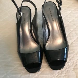 Bandolino open toe high heel